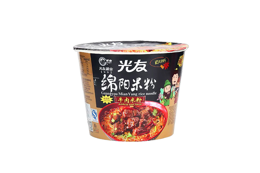 Guang You Hot & Sour Vermicelli (Cup)-