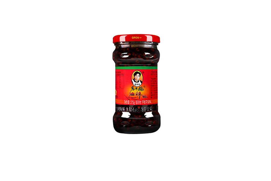 LaoGanMa Peanut in Chilli Oil
