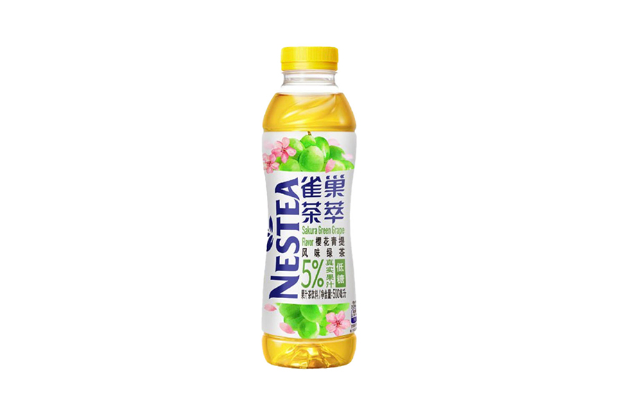 Nestea Tea<br>Sakura Green Grape