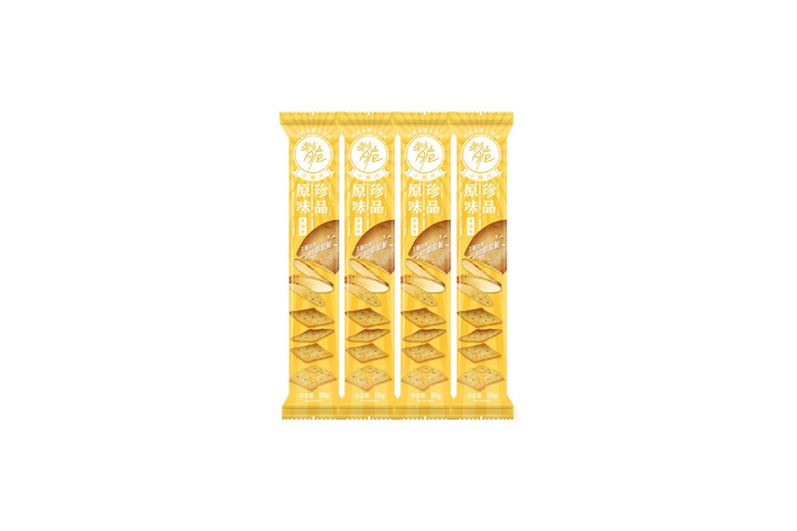 QiaQia Original Flavor Potato Chips