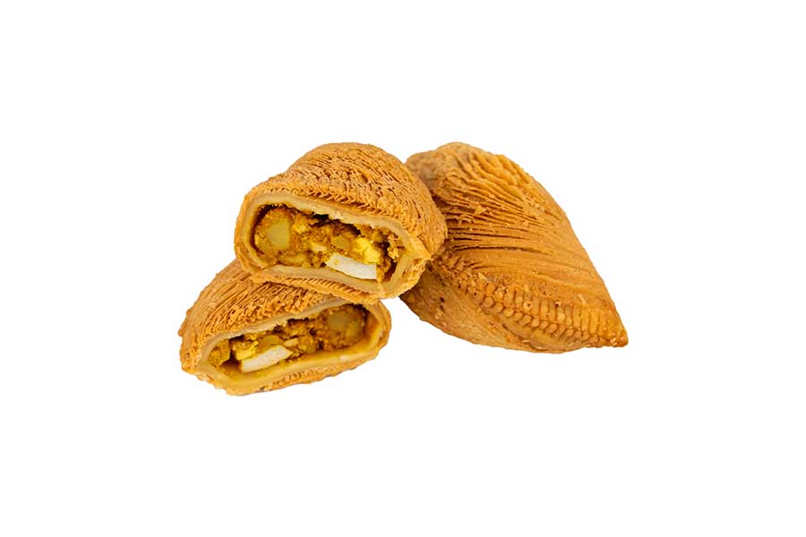 Shell Curry Puff