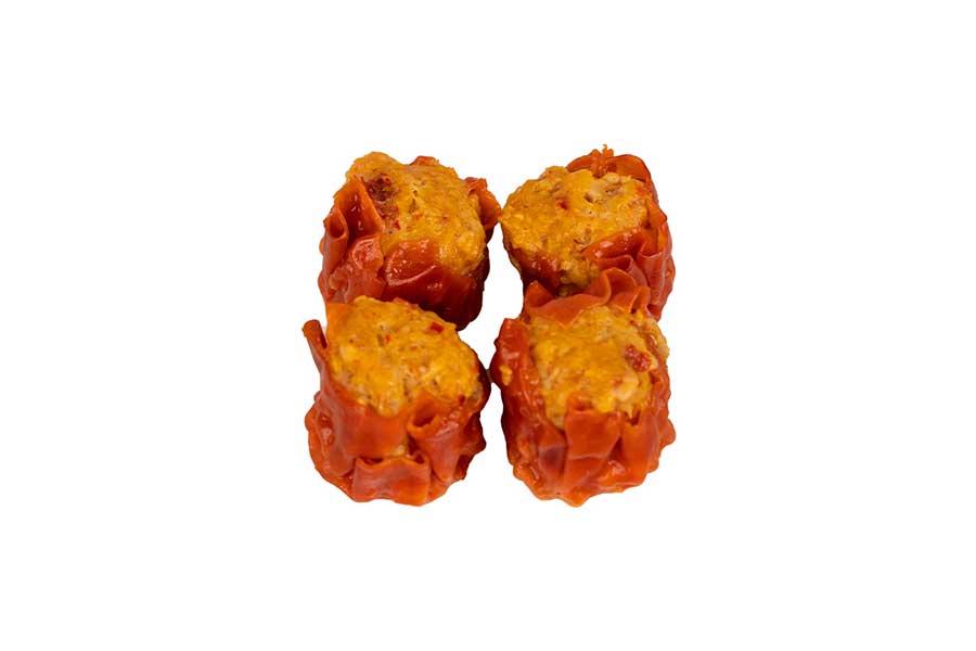 Spicy Sausage Siew Mai